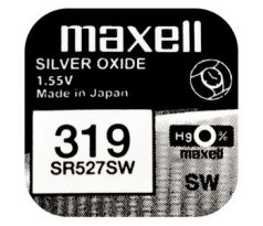 Batéria Maxell SR527SW (1ks) (SR527SW)
