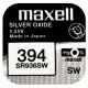 Batéria Maxell SR936SW (1ks) (SR936SW)
