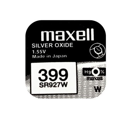 Batéria Maxell SR927W (1ks) (SR927W)