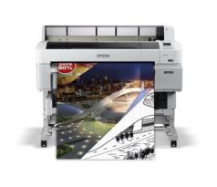 Epson SureColor SC-T5200, 36", 5 color (C11CD67301A0)