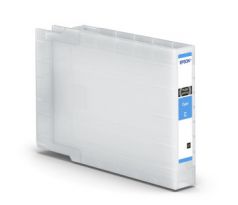 kazeta EPSON WF-C81xx/WF-C86xx cyan XL (4600 str.) (C13T04B24N)