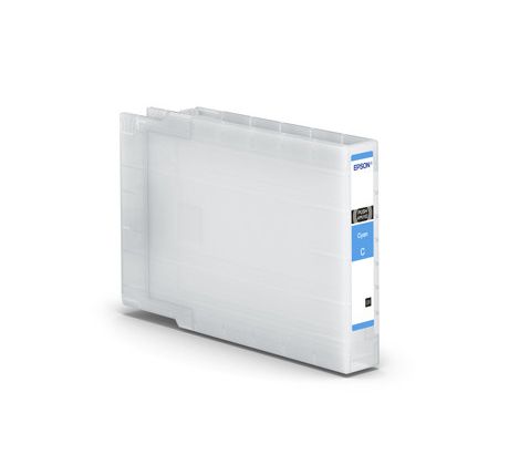 kazeta EPSON WF-C81xx/WF-C86xx cyan XL (4600 str.) (C13T04B24N)