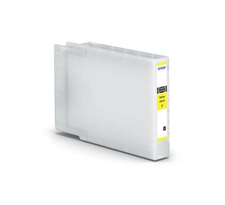 kazeta EPSON WF-C81xx/WF-C86xx yellow XL (4600 str.) (C13T04B44N)