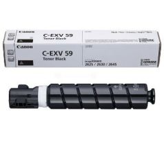 toner CANON C-EXV59 black iR2625i/2630i/2645i (30000 str.) (3760C002)