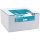 páska DYMO 45013 D1 Black On White Tape (12mm) (10ks) (2093097)