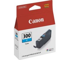 kazeta CANON PFI-300C cyan iPF PRO-300 (4194C001)