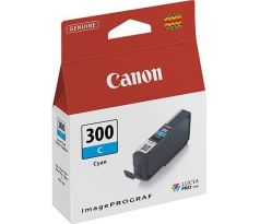 kazeta CANON PFI-300C cyan iPF PRO-300 (14,4 ml) (4194C001)