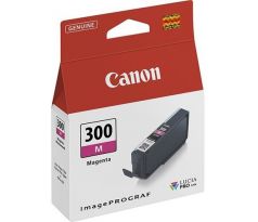 kazeta CANON PFI-300M magenta iPF PRO-300 (14,4 ml) (4195C001)