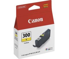 kazeta CANON PFI-300Y yellow iPF PRO-300 (4196C001)