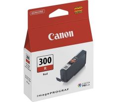 kazeta CANON PFI-300R red iPF PRO-300 (14,4 ml) (4199C001)