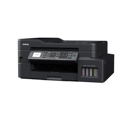 MFP atrament tank BROTHER MFC-T920DW - P/C/S, Duplex, Fax, ADF, Ethernet, WiFi (MFCT920DWYJ1)