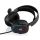 Modecom Slúchadlá s mikrofónom VOLCANO MC-899 PROMETHEUS BLACK (S-MC-899-PROMETHEUS-100)