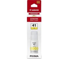 atramentová náplň CANON GI-41Y yellow PIXMA G1420/G2420/G2460/G3420/G3460 7 (700 str.) (4545C001)