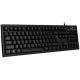Klávesnica Genius KB-100 USB CZ+SK black (31300005423)