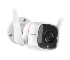 TP-LINK Tapo C310 Outdoor Security WiFi Camera 3MP 2.4GHz microDS slot IP66 FFS Night vision (TAPO C310)