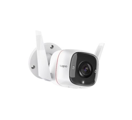 TP-LINK Tapo C310 Outdoor Security WiFi Camera 3MP 2.4GHz microDS slot IP66 FFS Night vision (TAPO C310)