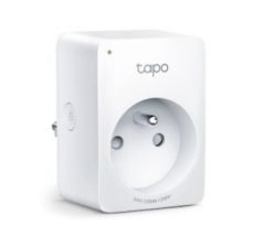 TP-LINK TAPO P100 WiFi Chytra zasuvka 2.4G 1T1R BT Onboarding Tapo APP Alexa + Google assistant supported 10A (P) (TAPO P100(1-PACK))