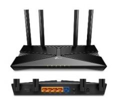 TP-LINK Archer AX10, AX1500 Wi-Fi 6 Router, 4-Port 1000Mbps RJ45, 4x anténa  (Archer AX10)
