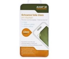 Ochranné tvrdené sklo Aligator pre Apple iPhone 5/5C/5S/SE (95ALPF904)