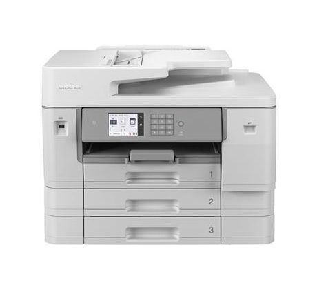 MFP atrament BROTHER MFC-J6957DW - A3, P/C/S, Duplex, Fax, DADF, Ethernet, Wifi (MFCJ6957DWRE1)