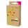 alt. kazeta ECODATA pre BROTHER LC-1280XL Magenta pre MFC-J5910DW, MFC-J6510DW, MFC-J6710DW,MFC-J6910DW 19 ml (ECO-LC1280XLMG)