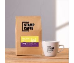 Káva Stamp Caffé - New Delhi; Odrodová káva - India zrnková 250g (SC-NEWDELHI-250)