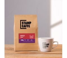 Káva Stamp Caffé - Bogotá; Odrodová káva - Kolumbia zrnková 250g (SC-BOGOTA-250)