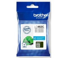 kazeta BROTHER LC-462 Cyan MFC-J2340DW/J3540DW/J3940DW (550 str.) (LC462C)