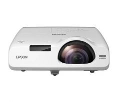 projektor EPSON EB-535, 3LCD, XGA, 3400ANSI, 16000:1, HDMI, LAN, short (V11H671040)