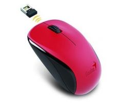Myš bezdrôtová GENIUS NX-7000/ 1200 dpi/ Blue-Eye senzor červená (31030016403)