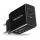 univerzálna USB nabíjačka Axagon ACU-PD22, 1x USB Typ C, 22W max. 3A, čierna PD3.0/QC3.0/AFC/FCP/Apple (ACU-PD22)