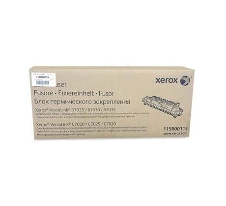 fuser XEROX 115R00115 VersaLink B7025/B7030/B7035, VersaLink C7020/C7025/C7030/C7120/C7125/C7130 (100000 str.) (115R00115)