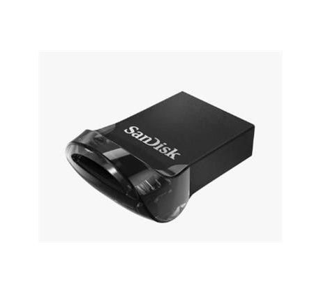 USB kľúč SanDisk Ultra Fit 64GB USB 3.1 Flash Drive čierny (SDCZ430-064G-G46)