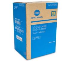 toner MINOLTA TNP79Y yellow Bizhub i-SERIES C3350i/C4050i (AAJW250)