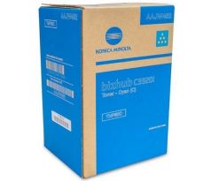 toner MINOLTA TNP80C cyan Bizhub i-SERIES C3320i (AAJW452)