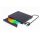 External USB DVD drive, black (DVD-USB-03)