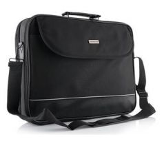 Modecom taška pre notebooky, Mark 2 15,6" čierna (TOR-MC-MARK2-15,6)