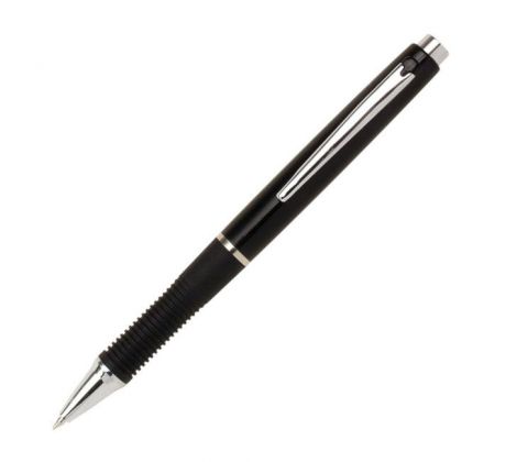 Guľôčkové pero PRIOLA čierne
