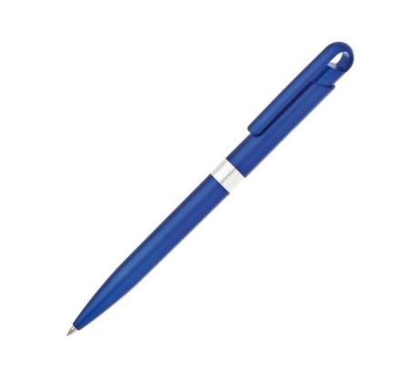 Guľôčkové pero plastové FIROL metalické modré