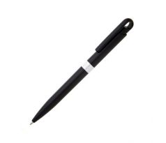 Guľôčkové pero plastové FIROL metalické čierne