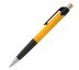 Guľôčkové pero plastové GARNA žlté