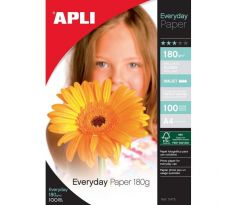 Fotopapier APLI A4 Everyday 180g 20 hárkov