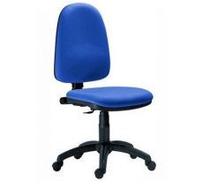 Kancelárska stolička 1080 MEK modrá D 4