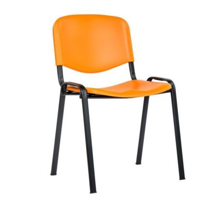 Jedálenská stolička Taurus PN ISO oranžová P15