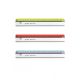 Pravítko Herlitz my.pen 17cm plastové mix farieb