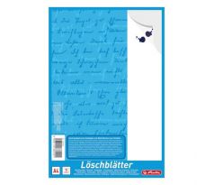 Papier savý Herlitz A4 80g 10 listov