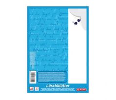 Papier savý Herlitz A5 80g 10 listov
