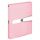 Plastový box s gumičkou Herlitz A4 PP rose