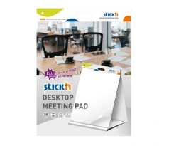 Samolepiaci stolný flipchart Stick`n Hopax 58x50cm 20 listov