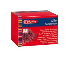 Gumičky Herlitz 60mm 125g